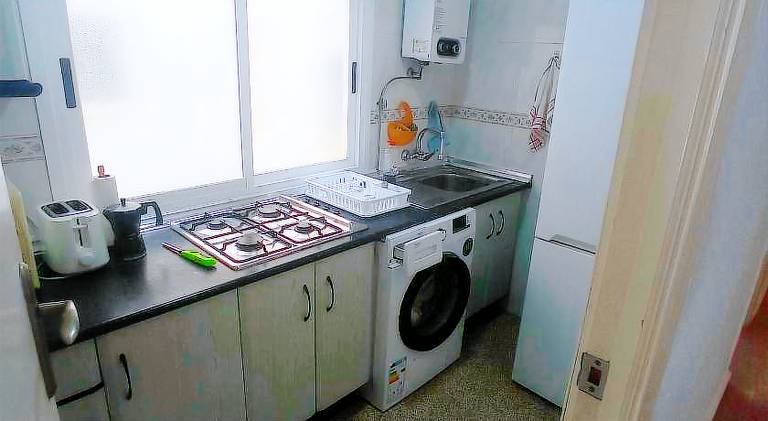 Holiday apartment with 2 rooms for 5 persons — photo 5