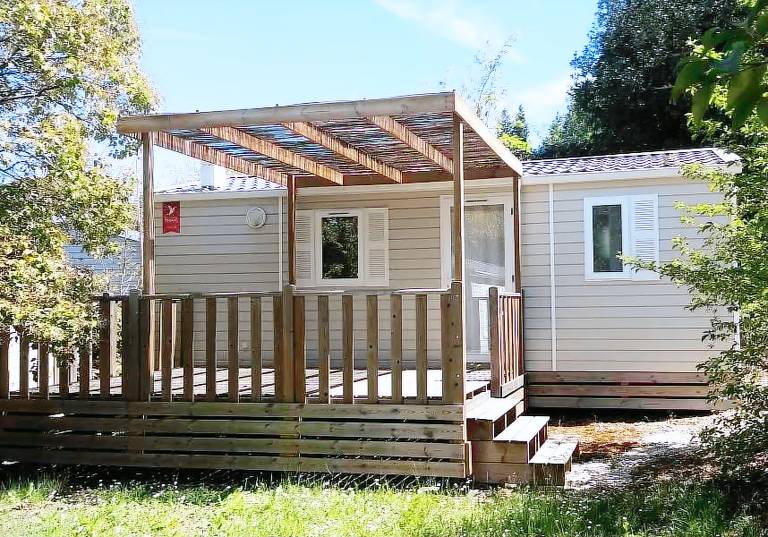 Mobil-home Saint-Ambroix