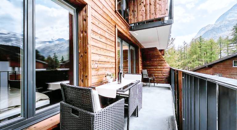 Holiday apartment with sauna, yard & terrace — photo 5