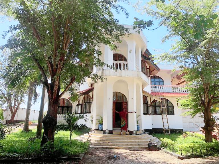 House  Dar es Salaam