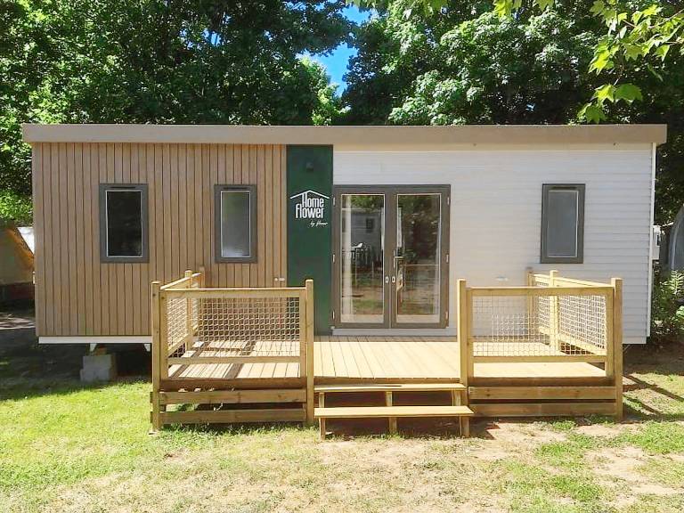 Mobil-home Moutiers-les-Mauxfaits