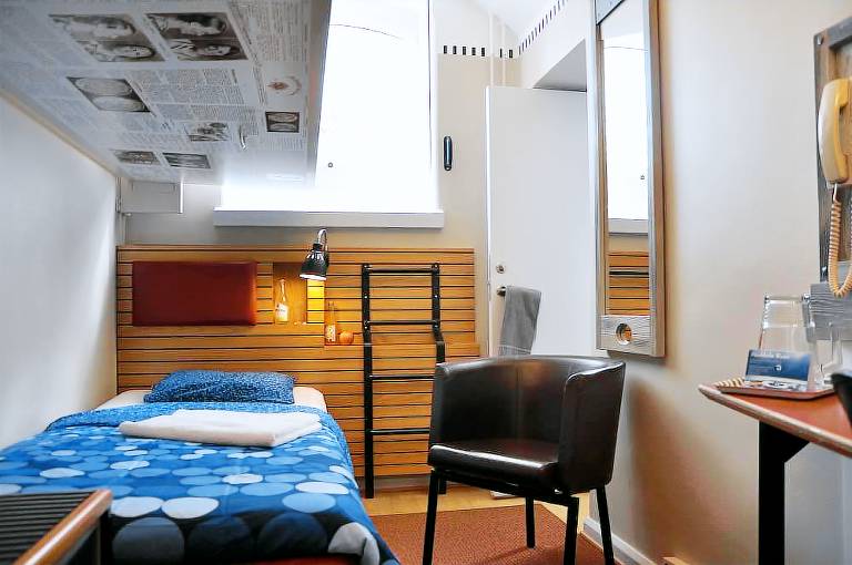 Hostel Langholmen