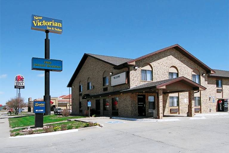 New Victorian Inn & Suites Kearney in Kearney, NE