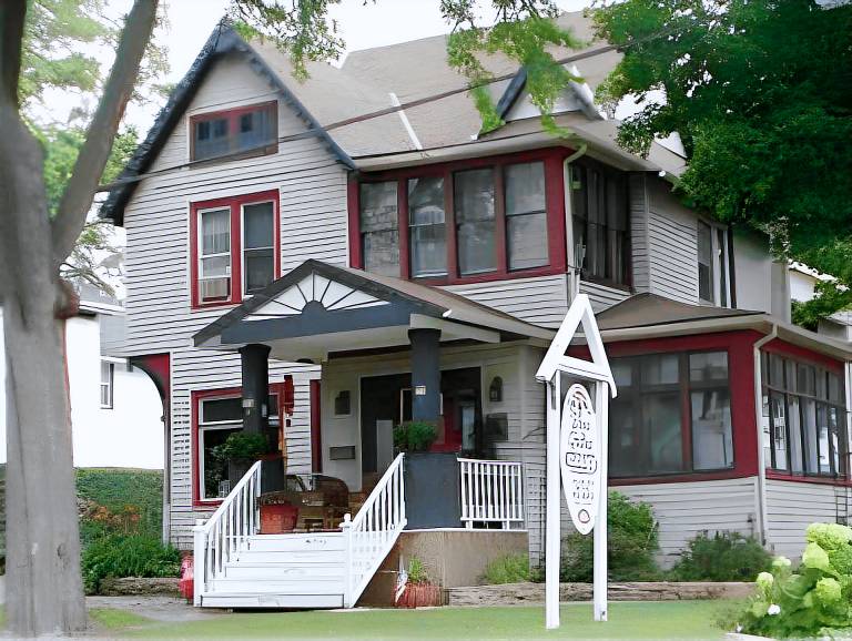 Bed and breakfast  Niagara Falls