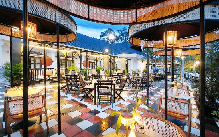 Le Grande Indochine Hotel — photo 2