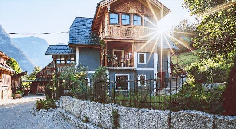 55 m&sup2; Ferienwohnung