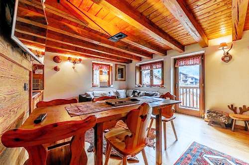 Appartamento La Thuile
