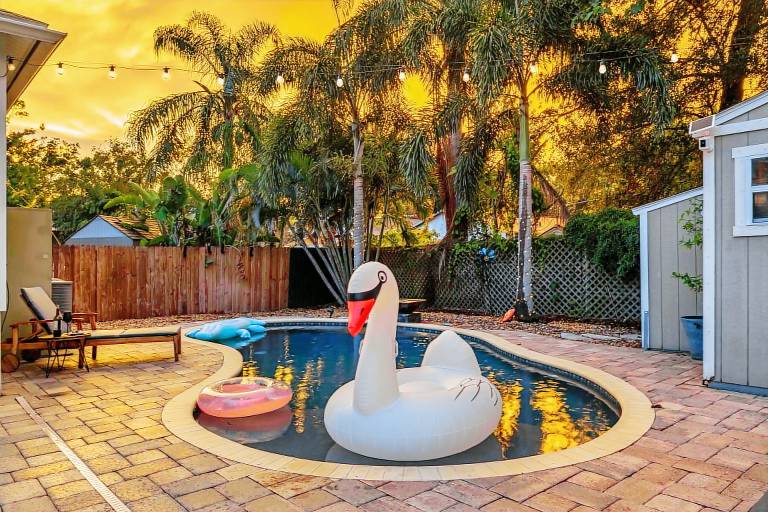 House  South Seminole Heights