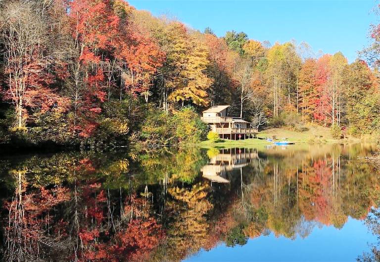 Cabin Woodsfield