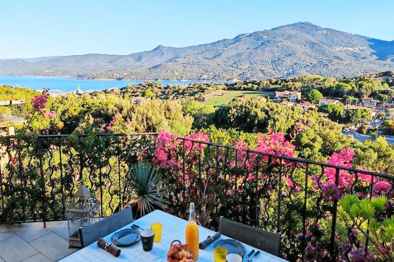 Ferienwohnung in Propriano f&uuml;r max. 4 Personen