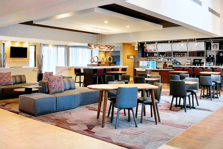 Courtyard by Marriott Chicago Naperville — photo 3