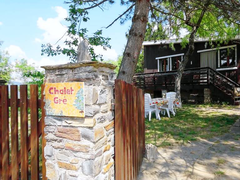 Chalet  Saint-Germain-de-Calberte