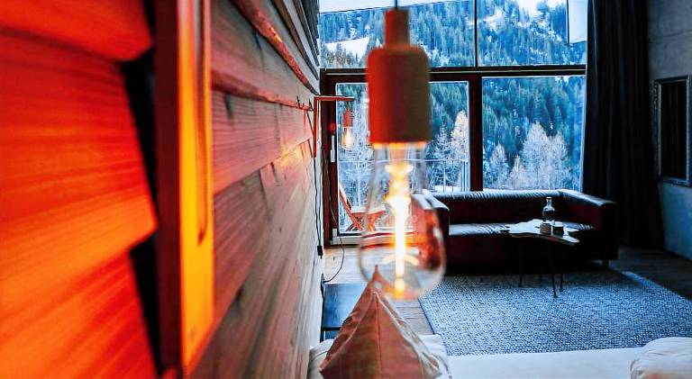 "Quality Hosts Arlberg" Hotel Lux Alpinae in Sankt Anton am Arlberg