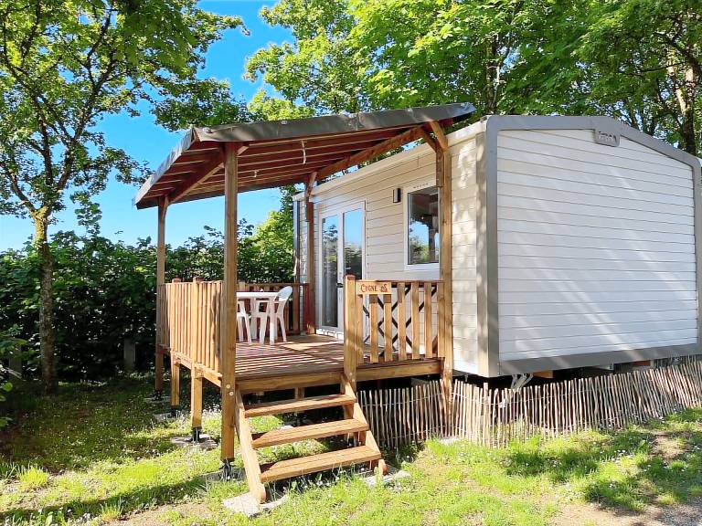 Mobil-home Arc-et-Senans