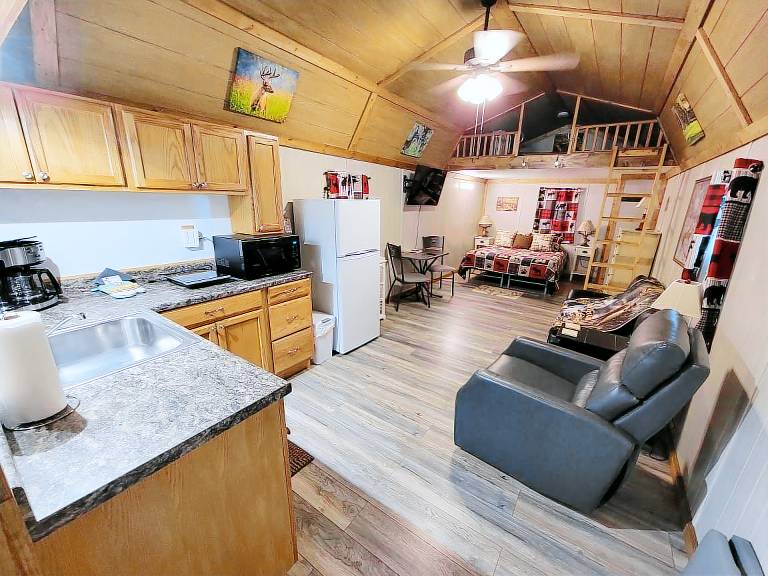 Cabin Dandridge