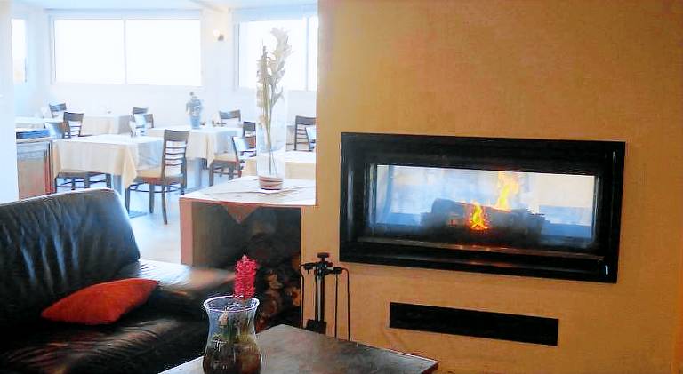 Logis Hotel Le Col De L'ange — photo 4