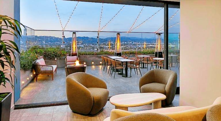 AC Hotel Beverly Hills in Culver City, CA
