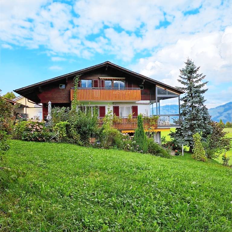 Ferienwohnung Aeschi bei Spiez