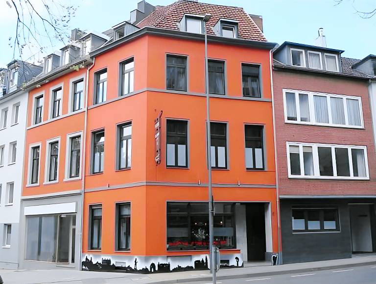 Hotel Klenkes am Bahnhof in Aachen