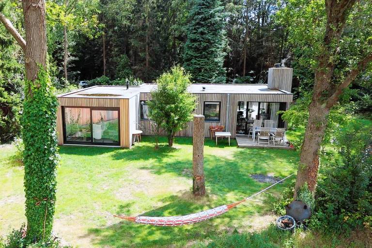 83 m² Ferienhaus