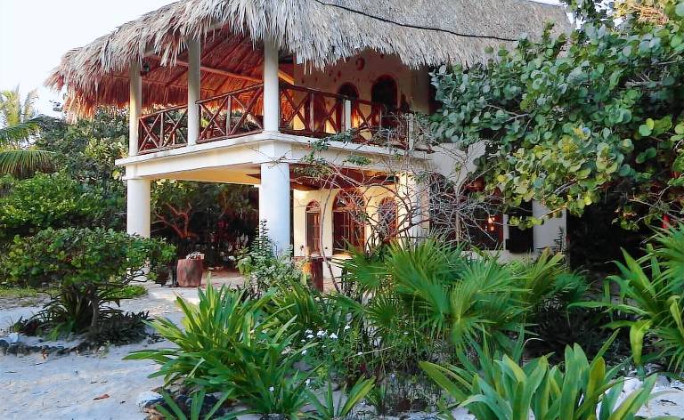Casa  Mahahual