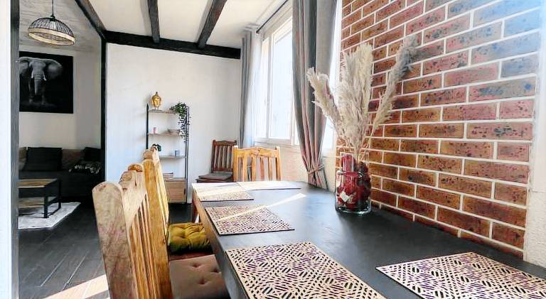 Apartment with 1 room for 4 persons — photo 3