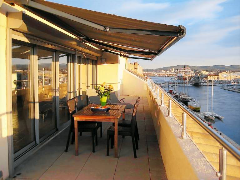 Appartement Sète