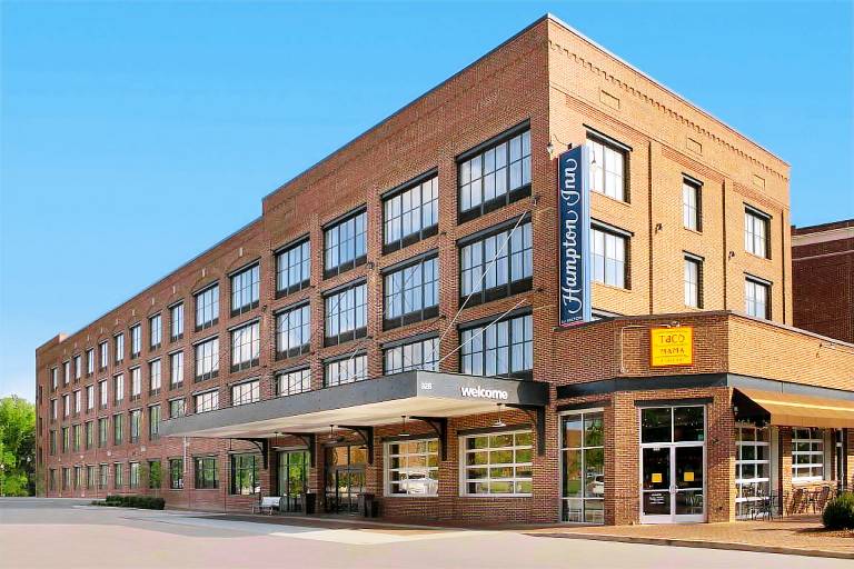 Hampton Inn Huntsville/Village of Providence in Huntsville, AL