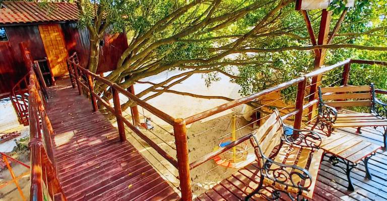 Apartamento Caconde