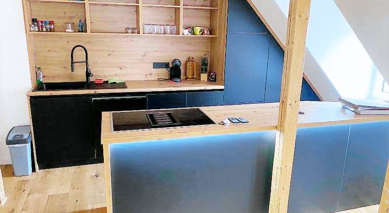 Ferienwohnung  Vahrenwald-List