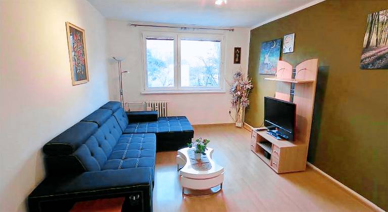 Privatna izba in Bratislava