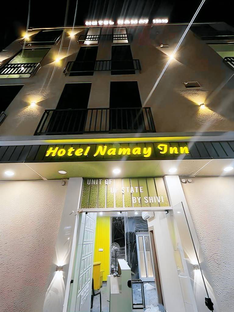 Namay Inn By T And M Hotels — photo 2