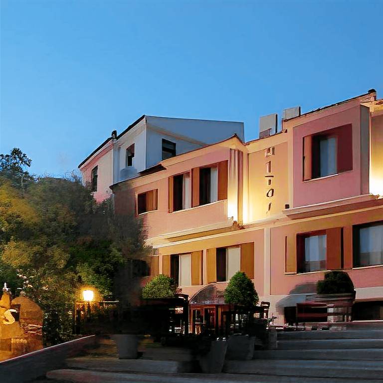 Bed and breakfast Bozcaada