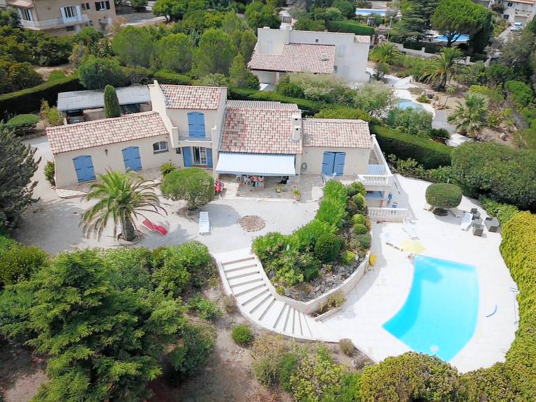 Villa Saint-Aygulf