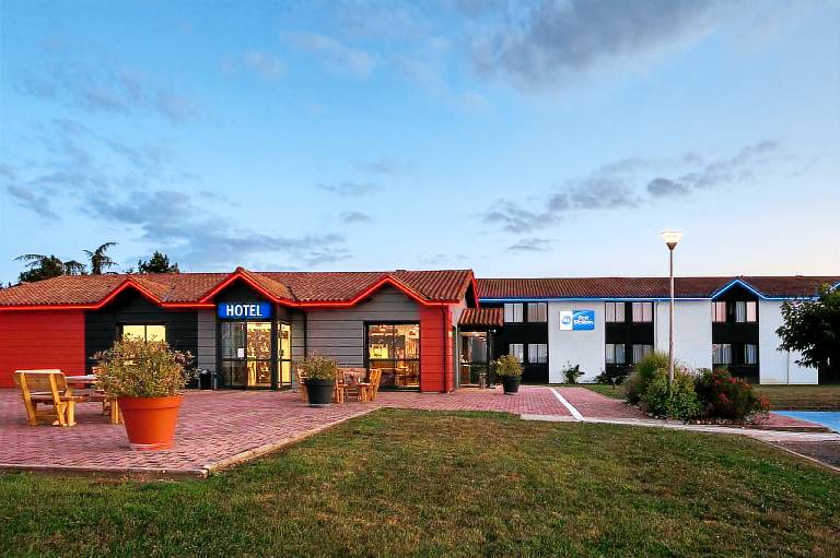 Best Western Agen Le Passage — photo 5