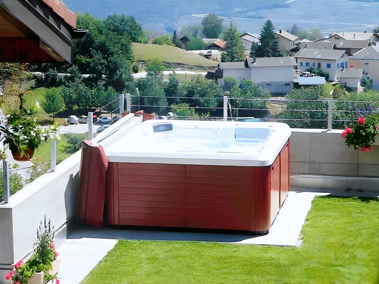 Bnb Valais - by La Sittelle — photo 2