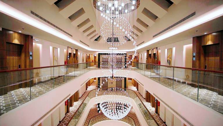Hayat Al Riyadh Washam Hotel