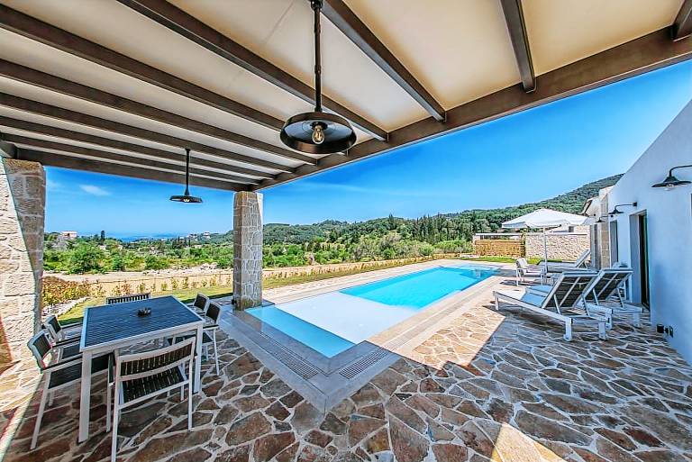 Villa  Afionas