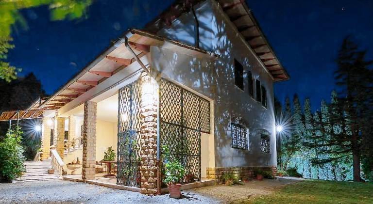 Villa with pool | Pets allowed — photo 5