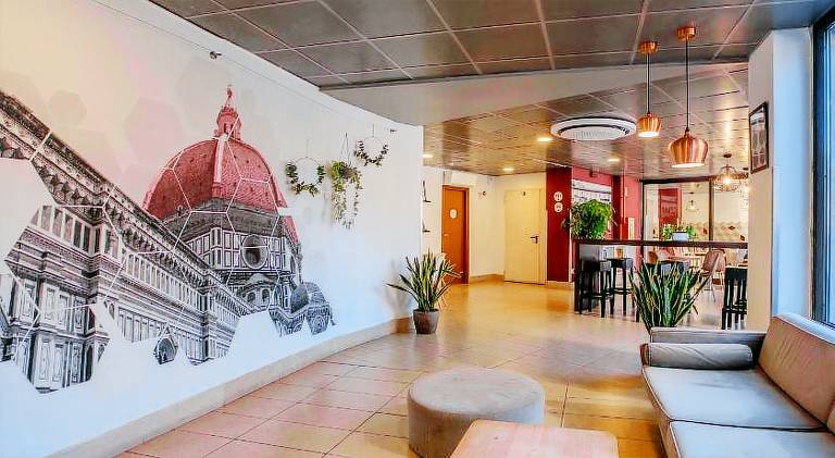 B&B Hotel Firenze Nuovo Palazzo Di Giustizia — photo 3