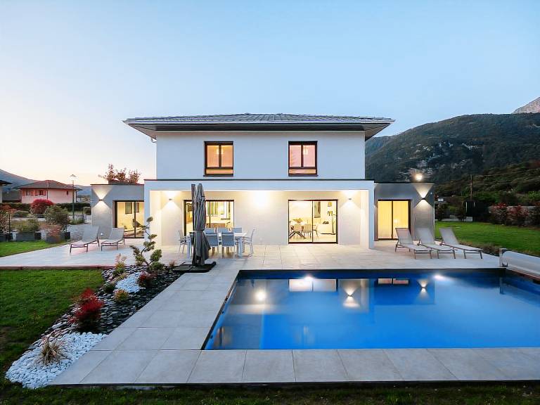 Villa Doussard