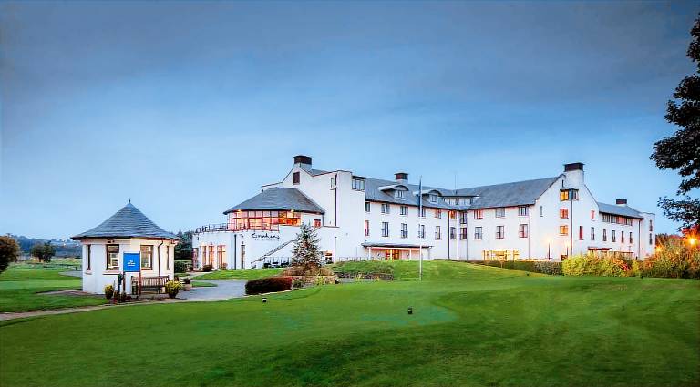 DoubleTree by Hilton Belfast Templepatrick Golf & Country Club
