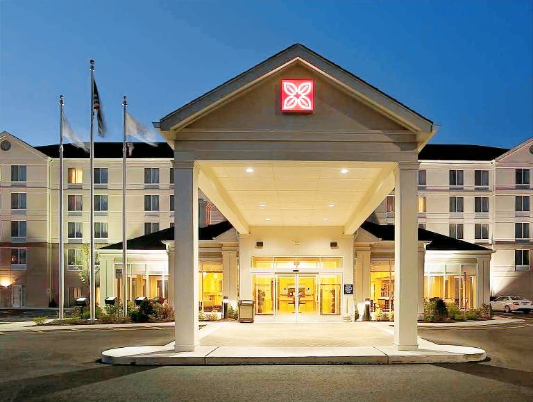 Hilton Garden Inn Mt Laurel
