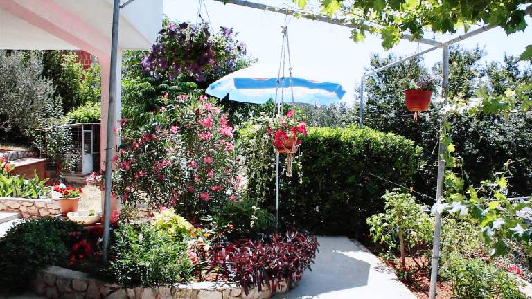 Ferienwohnung Rab Insel