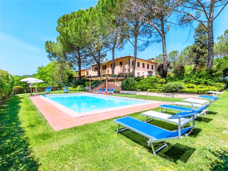 Appartement Montespertoli