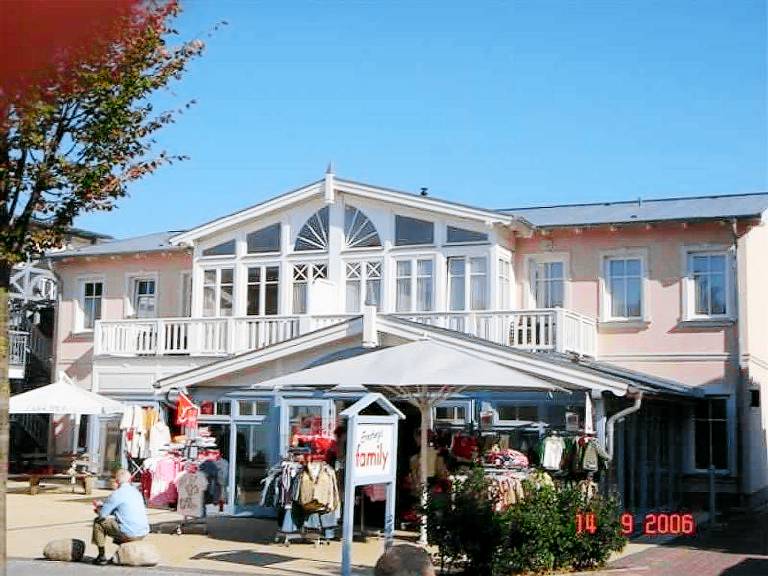 Ferienwohnung Wittenbeck