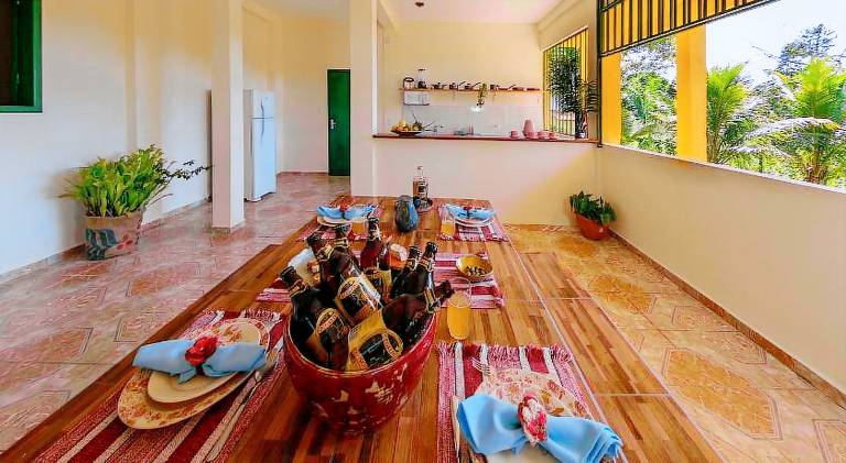 Casarao das artes hospedaria — photo 4