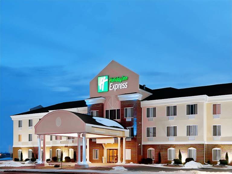 Holiday Inn Express Rochelle By IHG in Rochelle, IL