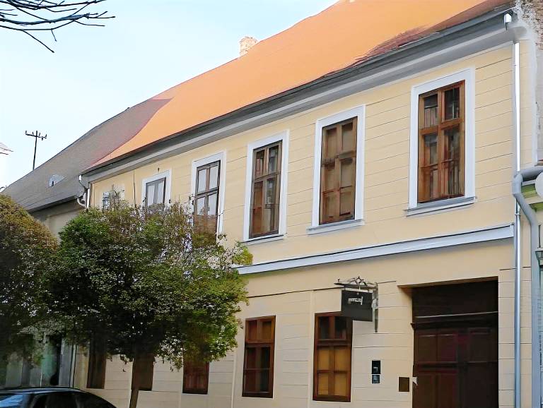 Prenočišče z zajtrkom Osijek
