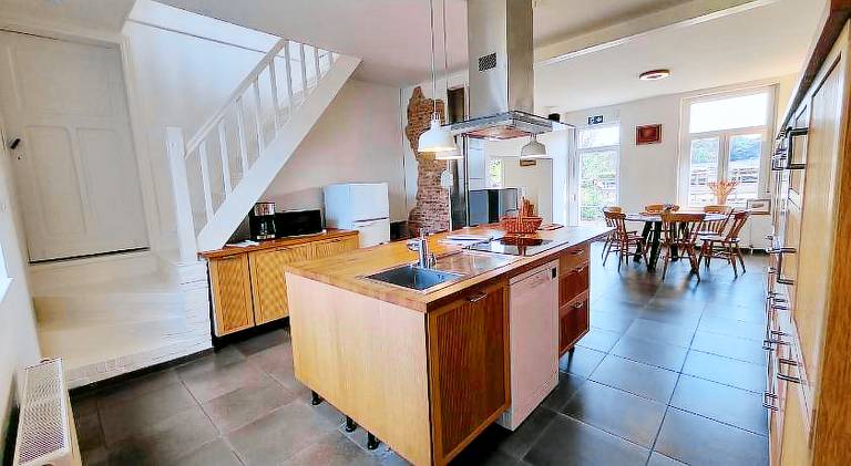 Vacation home with 3 rooms for 10 persons — photo 2